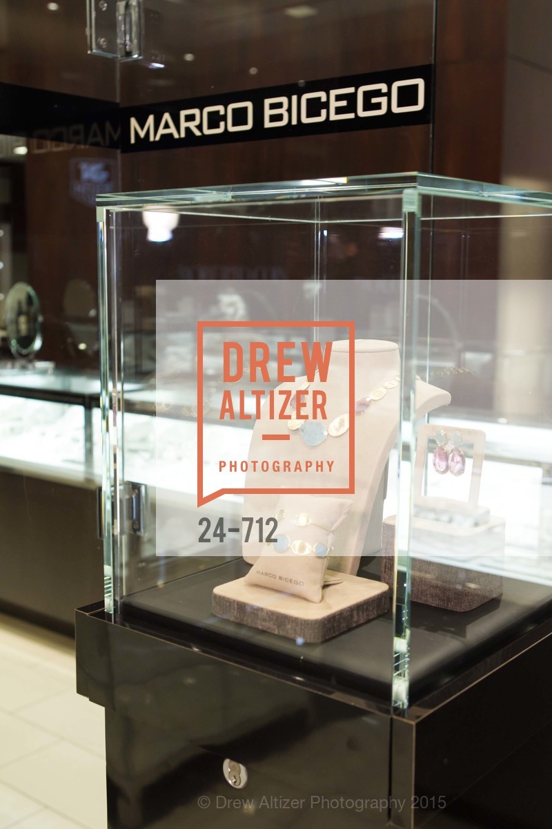 Atmosphere, Marco Bicego Makes Personal Appearance at BLOOMINGDALE'S San Francisco, May 9th, 2015, Photo,Drew Altizer, Drew Altizer Photography, full-service agency, private events, San Francisco photographer, photographer california