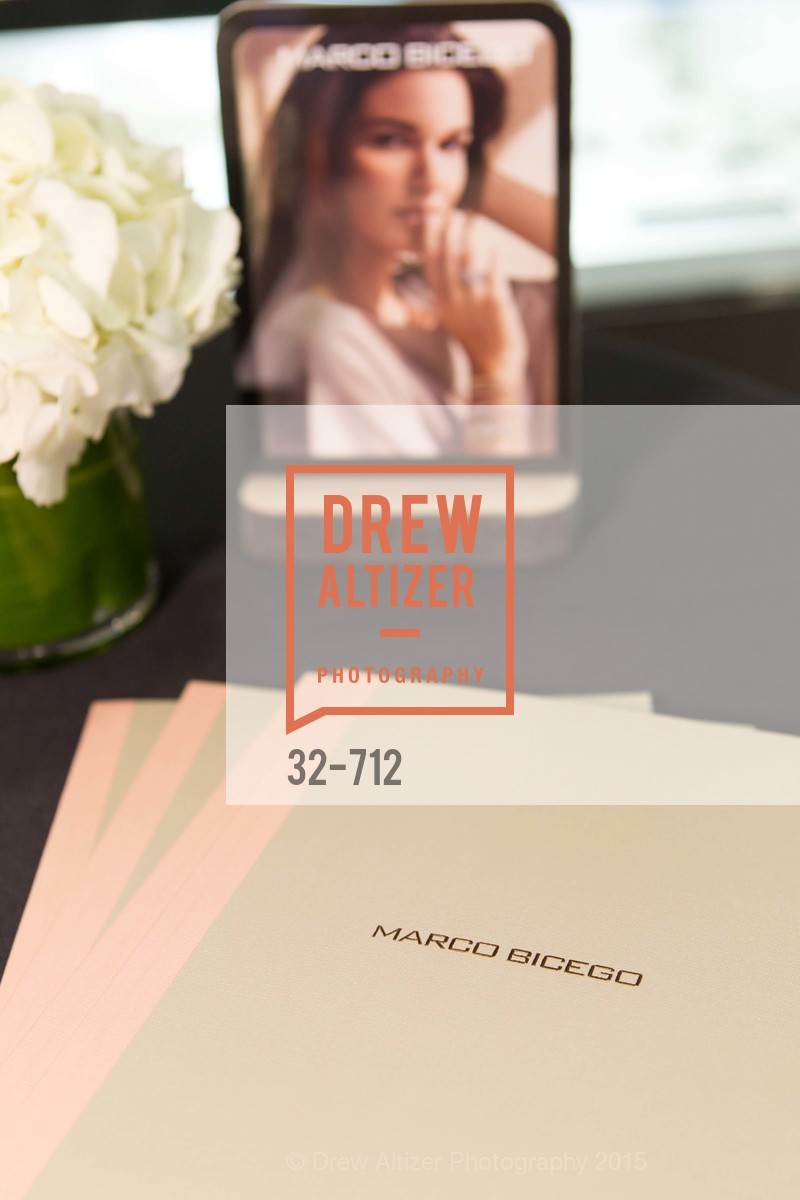 Atmosphere, Marco Bicego Makes Personal Appearance at BLOOMINGDALE'S San Francisco, May 9th, 2015, Photo,Drew Altizer, Drew Altizer Photography, full-service agency, private events, San Francisco photographer, photographer california