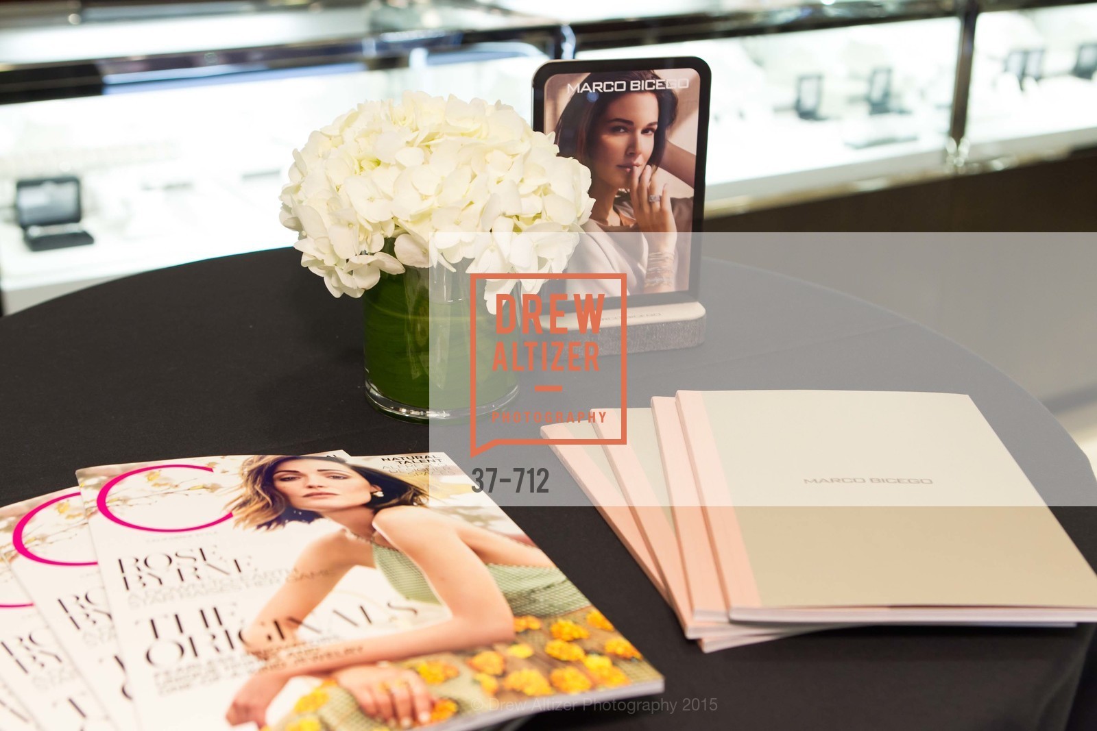 Atmosphere, Marco Bicego Makes Personal Appearance at BLOOMINGDALE'S San Francisco, May 9th, 2015, Photo,Drew Altizer, Drew Altizer Photography, full-service agency, private events, San Francisco photographer, photographer california