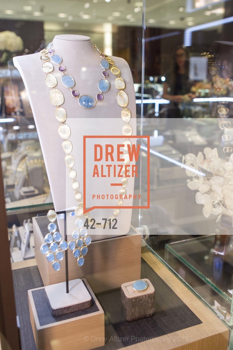 Atmosphere, Marco Bicego Makes Personal Appearance at BLOOMINGDALE'S San Francisco, May 9th, 2015, Photo,Drew Altizer, Drew Altizer Photography, full-service agency, private events, San Francisco photographer, photographer california