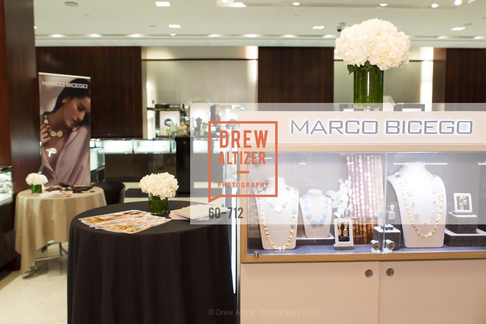 Atmosphere, Marco Bicego Makes Personal Appearance at BLOOMINGDALE'S San Francisco, May 9th, 2015, Photo,Drew Altizer, Drew Altizer Photography, full-service agency, private events, San Francisco photographer, photographer california