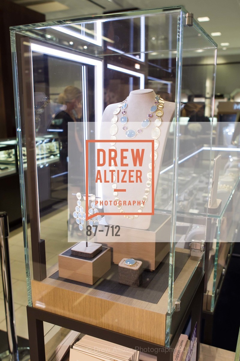 Atmosphere, Marco Bicego Makes Personal Appearance at BLOOMINGDALE'S San Francisco, May 9th, 2015, Photo,Drew Altizer, Drew Altizer Photography, full-service agency, private events, San Francisco photographer, photographer california