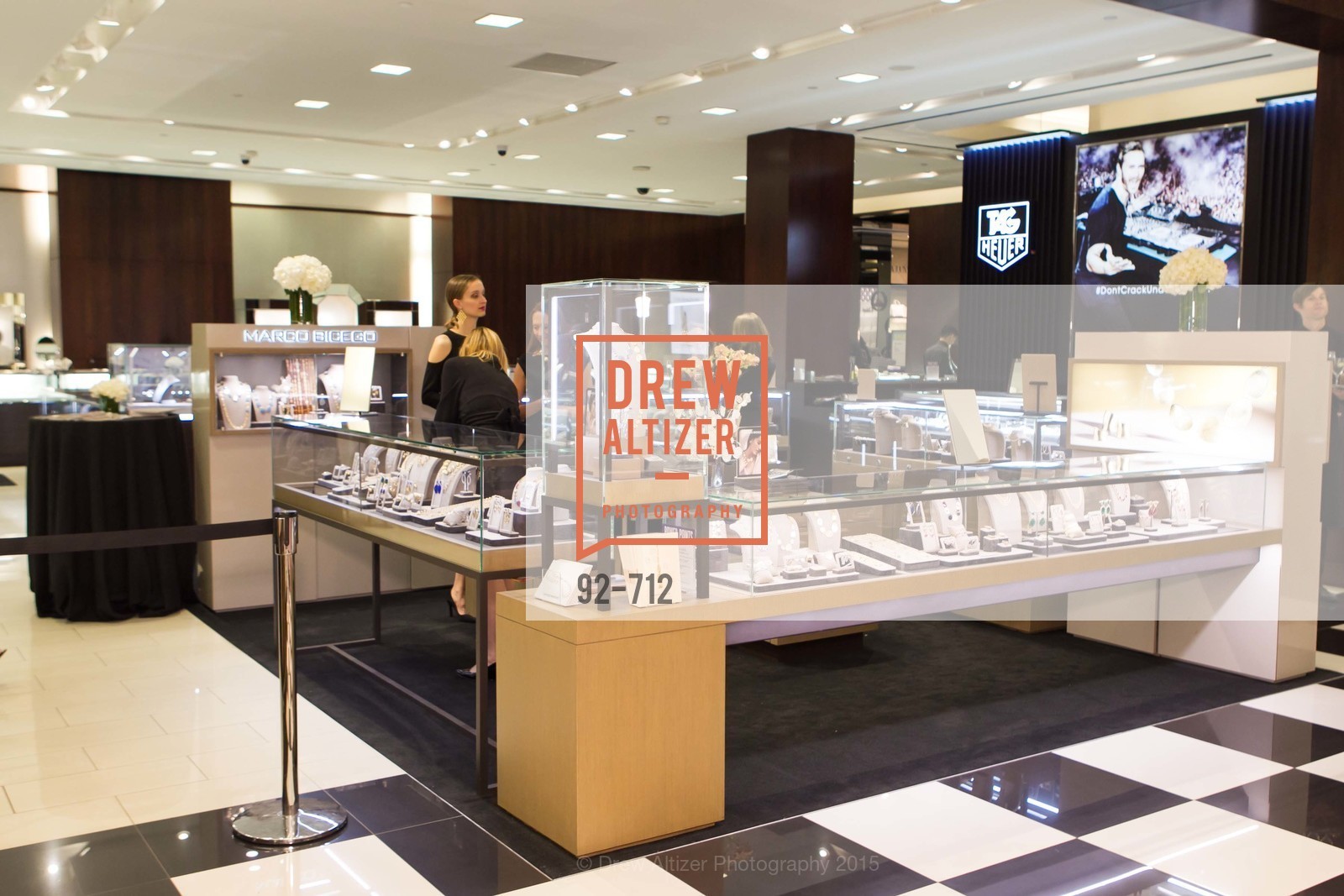Atmosphere, Marco Bicego Makes Personal Appearance at BLOOMINGDALE'S San Francisco, May 9th, 2015, Photo,Drew Altizer, Drew Altizer Photography, full-service agency, private events, San Francisco photographer, photographer california