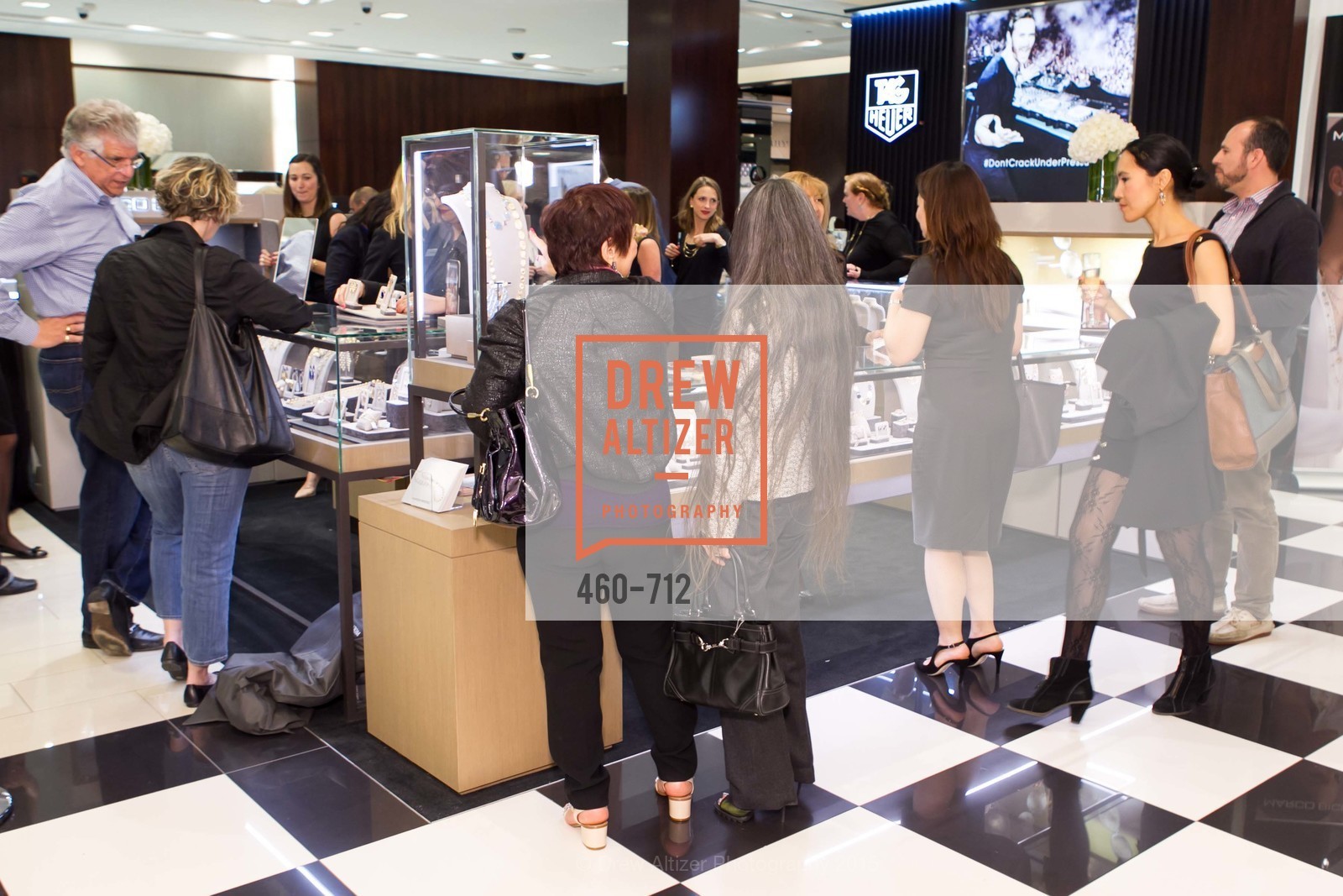 Atmosphere, Marco Bicego Makes Personal Appearance at BLOOMINGDALE'S San Francisco, May 9th, 2015, Photo,Drew Altizer, Drew Altizer Photography, full-service agency, private events, San Francisco photographer, photographer california