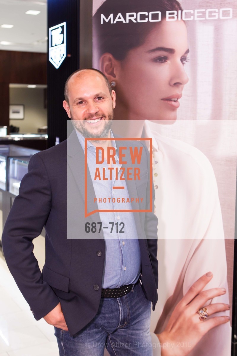 Extras, Marco Bicego Makes Personal Appearance at BLOOMINGDALE'S San Francisco, May 9th, 2015, Photo,Drew Altizer, Drew Altizer Photography, full-service agency, private events, San Francisco photographer, photographer california