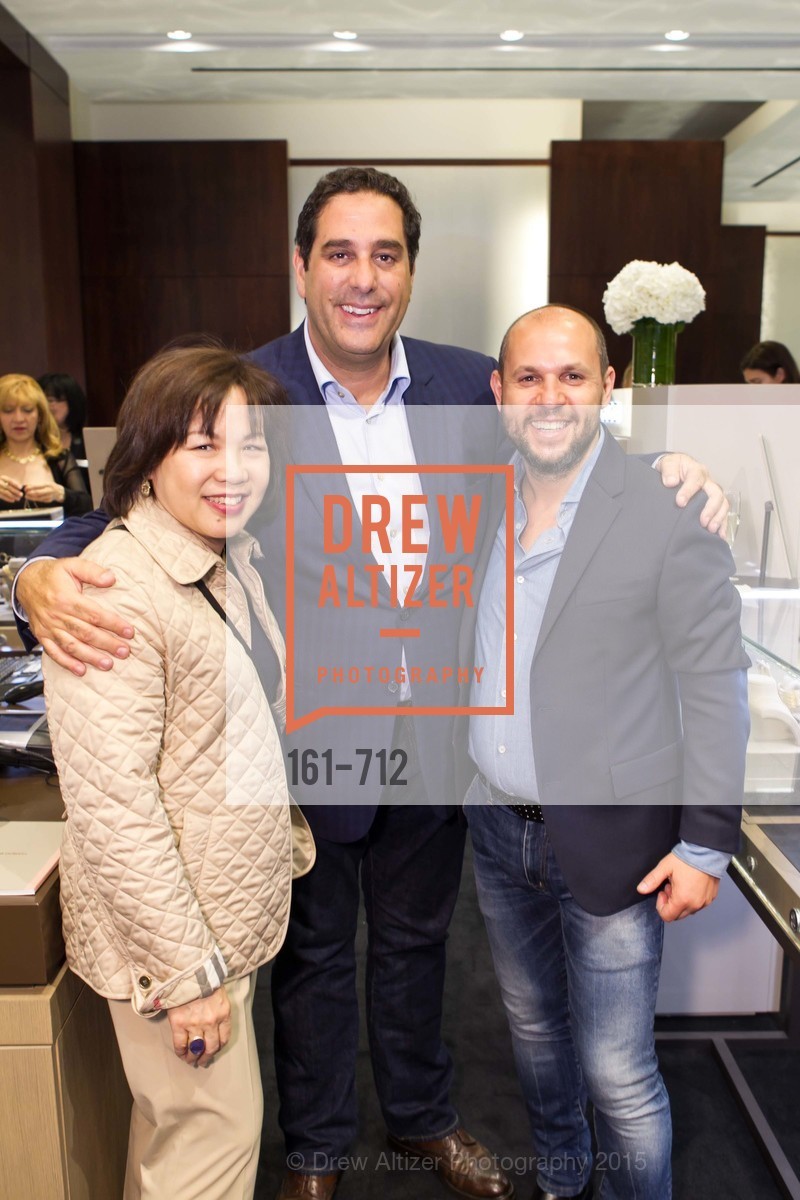 Top Picks, Marco Bicego Makes Personal Appearance at BLOOMINGDALE'S San Francisco, May 9th, 2015, Photo,Drew Altizer, Drew Altizer Photography, full-service agency, private events, San Francisco photographer, photographer california