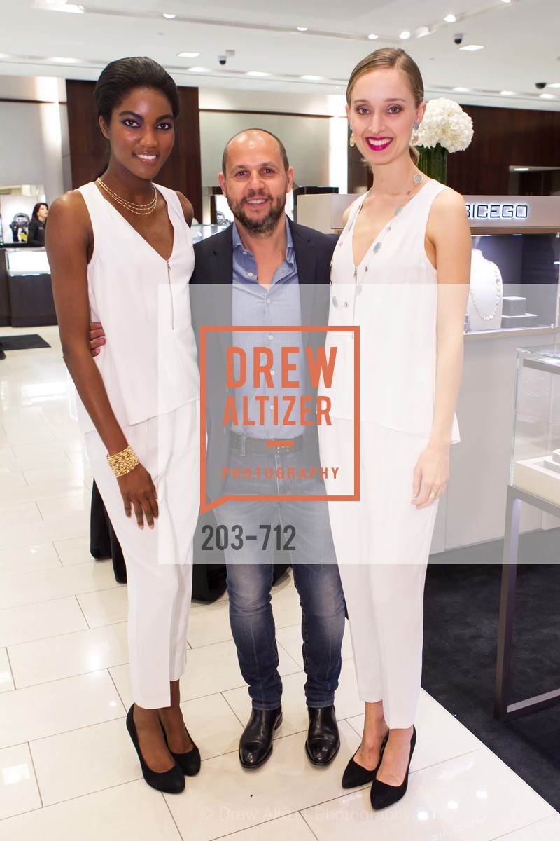 Top Picks, Marco Bicego Makes Personal Appearance at BLOOMINGDALE'S San Francisco, May 9th, 2015, Photo,Drew Altizer, Drew Altizer Photography, full-service agency, private events, San Francisco photographer, photographer california