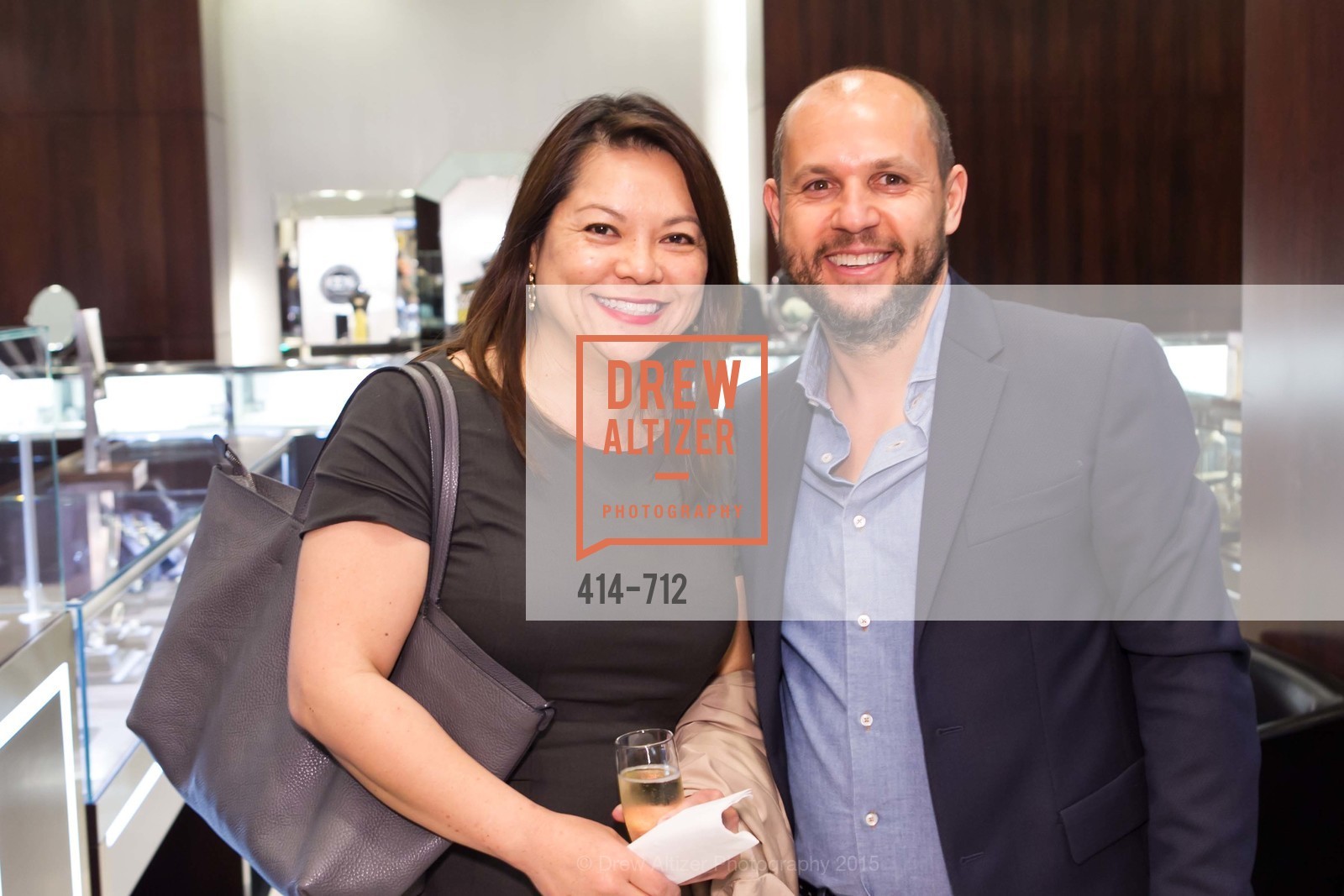 Top Picks, Marco Bicego Makes Personal Appearance at BLOOMINGDALE'S San Francisco, May 9th, 2015, Photo,Drew Altizer, Drew Altizer Photography, full-service agency, private events, San Francisco photographer, photographer california