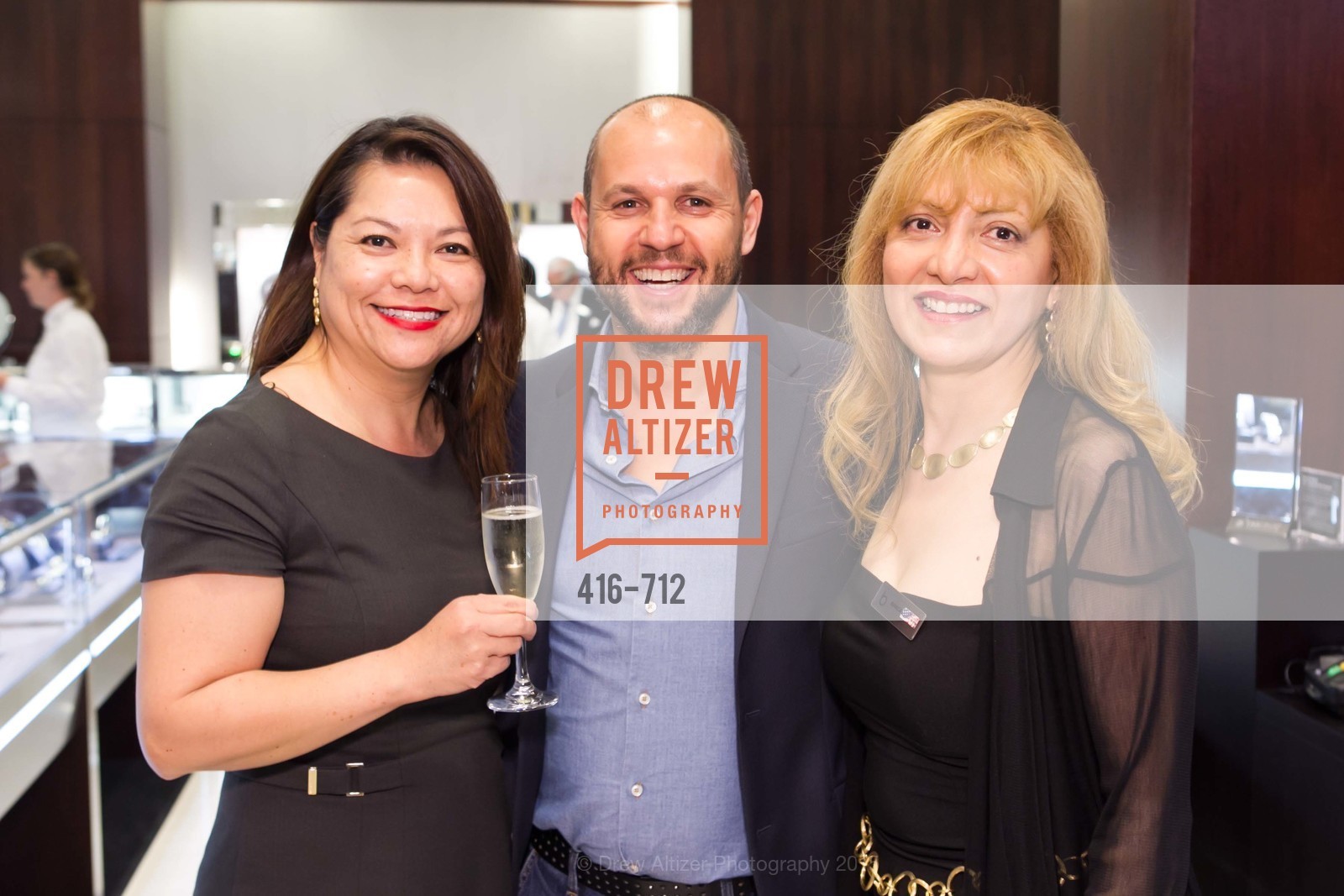 Top Picks, Marco Bicego Makes Personal Appearance at BLOOMINGDALE'S San Francisco, May 9th, 2015, Photo,Drew Altizer, Drew Altizer Photography, full-service agency, private events, San Francisco photographer, photographer california