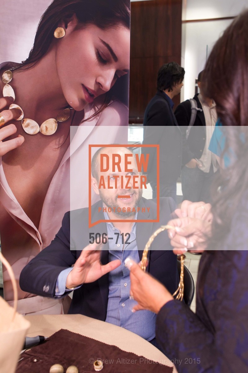 Top Picks, Marco Bicego Makes Personal Appearance at BLOOMINGDALE'S San Francisco, May 9th, 2015, Photo,Drew Altizer, Drew Altizer Photography, full-service agency, private events, San Francisco photographer, photographer california