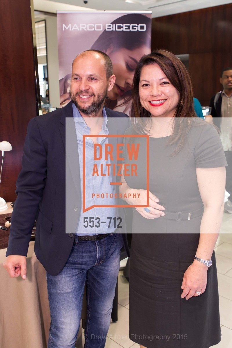Top Picks, Marco Bicego Makes Personal Appearance at BLOOMINGDALE'S San Francisco, May 9th, 2015, Photo,Drew Altizer, Drew Altizer Photography, full-service agency, private events, San Francisco photographer, photographer california
