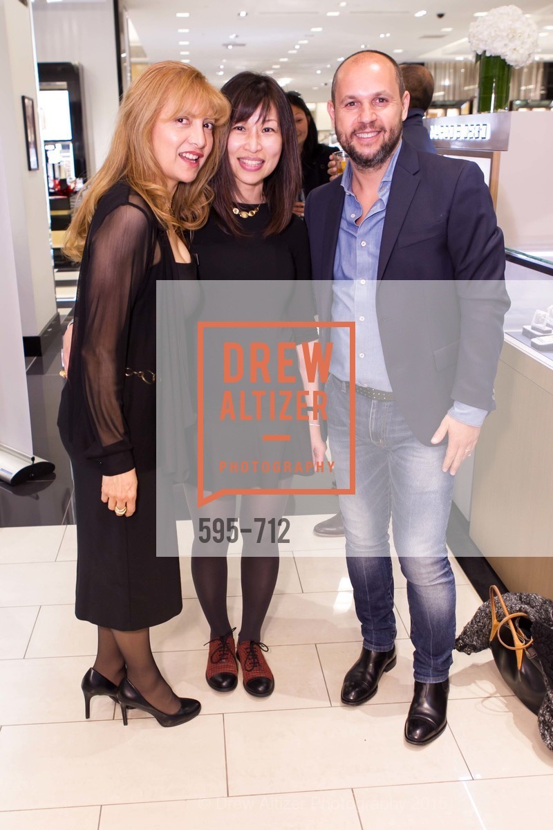 Top Picks, Marco Bicego Makes Personal Appearance at BLOOMINGDALE'S San Francisco, May 9th, 2015, Photo,Drew Altizer, Drew Altizer Photography, full-service agency, private events, San Francisco photographer, photographer california