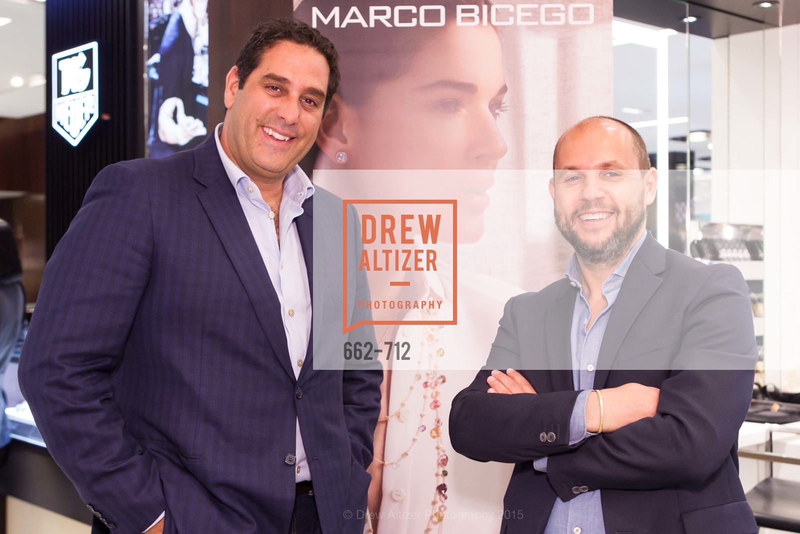 Top Picks, Marco Bicego Makes Personal Appearance at BLOOMINGDALE'S San Francisco, May 9th, 2015, Photo,Drew Altizer, Drew Altizer Photography, full-service agency, private events, San Francisco photographer, photographer california