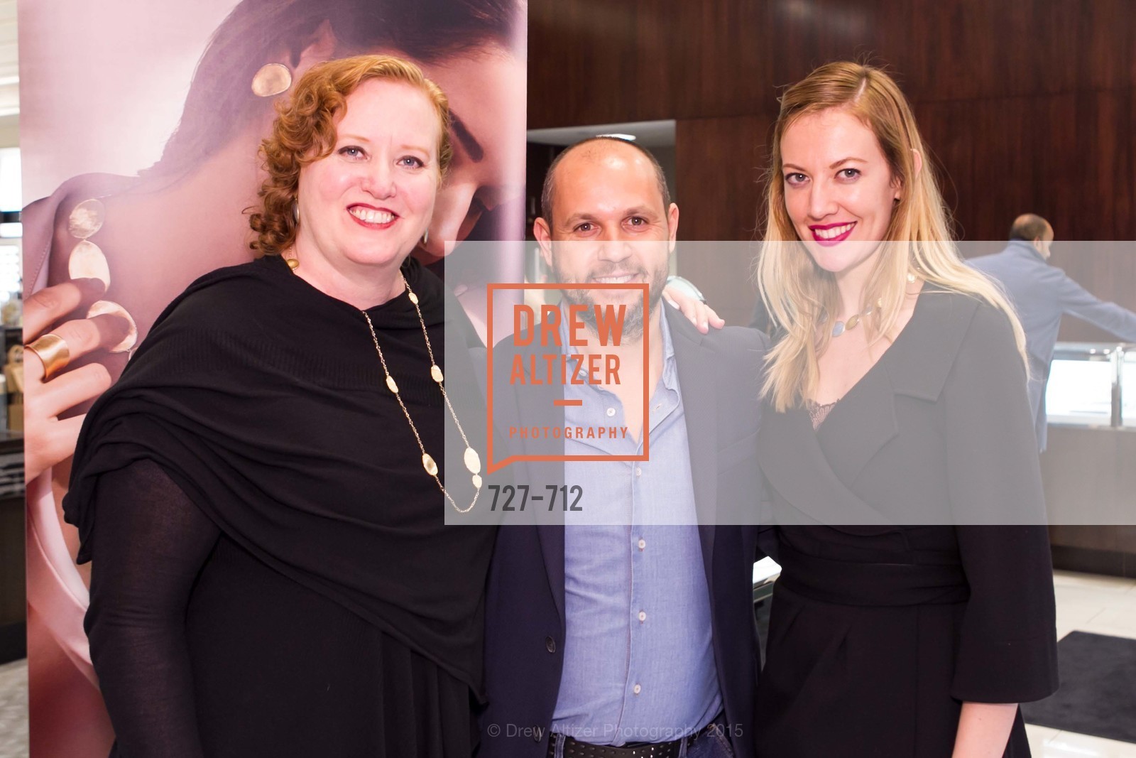 Top Picks, Marco Bicego Makes Personal Appearance at BLOOMINGDALE'S San Francisco, May 9th, 2015, Photo,Drew Altizer, Drew Altizer Photography, full-service agency, private events, San Francisco photographer, photographer california
