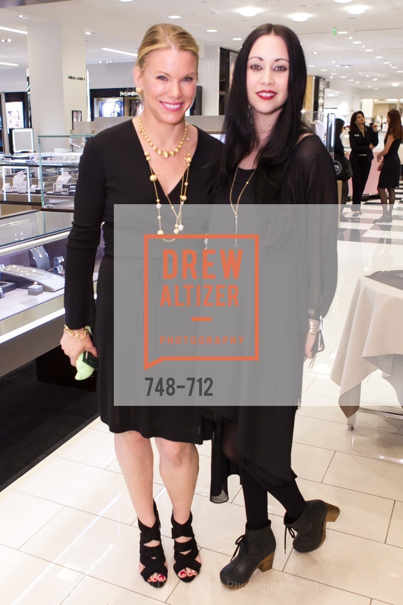 Marco Bicego Makes Personal Appearance at BLOOMINGDALE'S San Francisco, US, May 9th, 2015, Photo #748-712 Photo #748-712