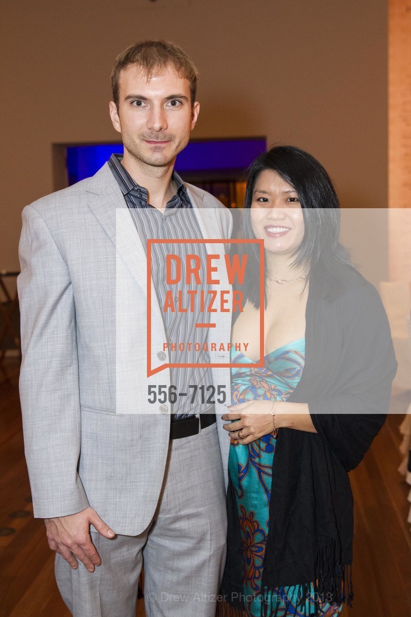 Gregory Baker, Khanh Baker, Photo #556-7125