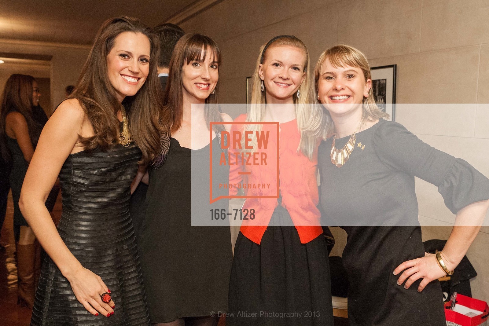 Ashley Tudor, April Johnston, Greer Goings, Kelly Cramer, San Francisco Ballet ENCORE! celebrates Nutcracker, US, December 19th, 2013, Photo #166-7128 Ashley Tudor, April Johnston, Greer Goings, Kelly Cramer, Photo #166-7128