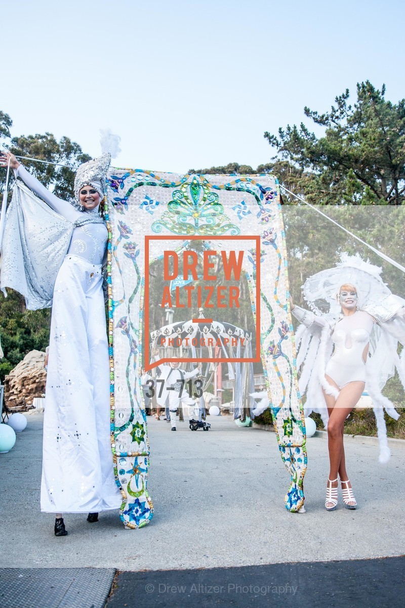 Atmosphere, THE BAY AREA DISCOVERY MUSEUM'S Playdate 2015: White to Bright, US, May 8th, 2015,Drew Altizer, Drew Altizer Photography, full-service agency, private events, San Francisco photographer, photographer california