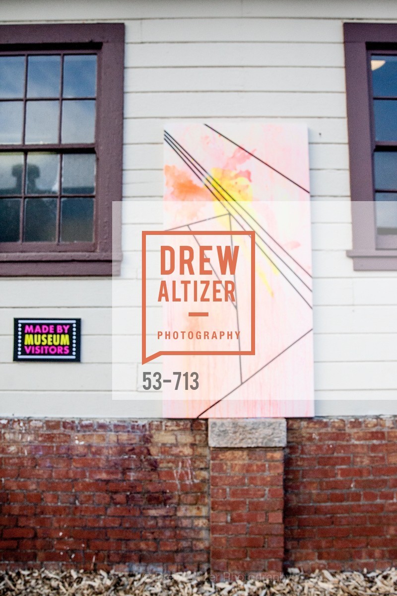 Atmosphere, THE BAY AREA DISCOVERY MUSEUM'S Playdate 2015: White to Bright, US, May 8th, 2015,Drew Altizer, Drew Altizer Photography, full-service agency, private events, San Francisco photographer, photographer california