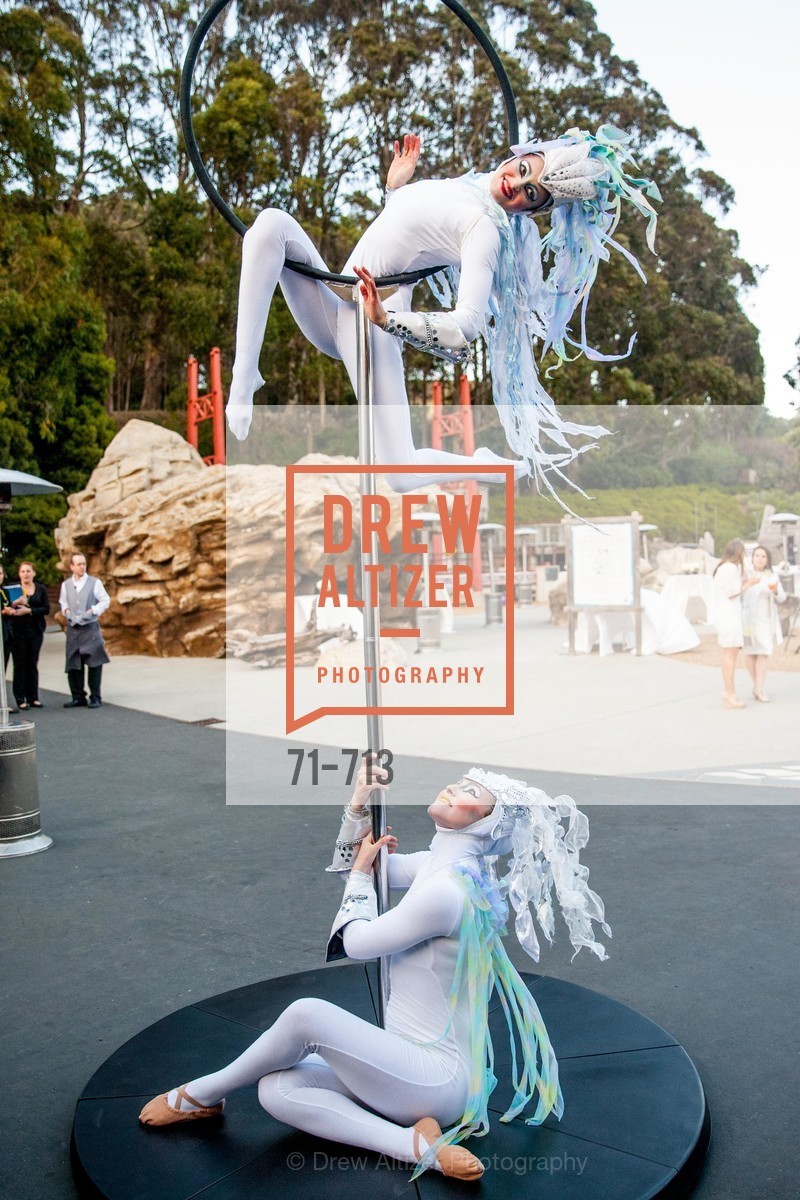 Atmosphere, THE BAY AREA DISCOVERY MUSEUM'S Playdate 2015: White to Bright, US, May 8th, 2015,Drew Altizer, Drew Altizer Photography, full-service agency, private events, San Francisco photographer, photographer california
