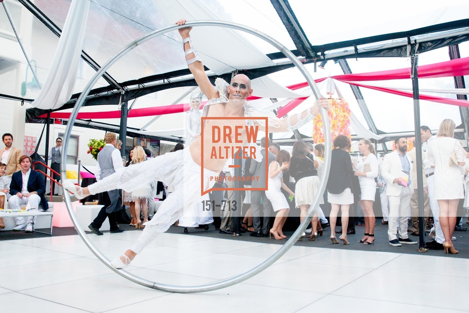 Atmosphere, THE BAY AREA DISCOVERY MUSEUM'S Playdate 2015: White to Bright, US, May 8th, 2015,Drew Altizer, Drew Altizer Photography, full-service agency, private events, San Francisco photographer, photographer california