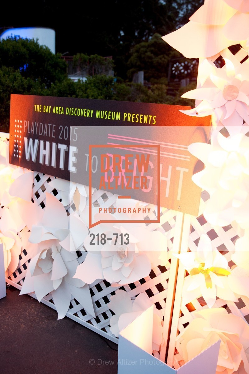 Atmosphere, THE BAY AREA DISCOVERY MUSEUM'S Playdate 2015: White to Bright, US, May 8th, 2015,Drew Altizer, Drew Altizer Photography, full-service agency, private events, San Francisco photographer, photographer california