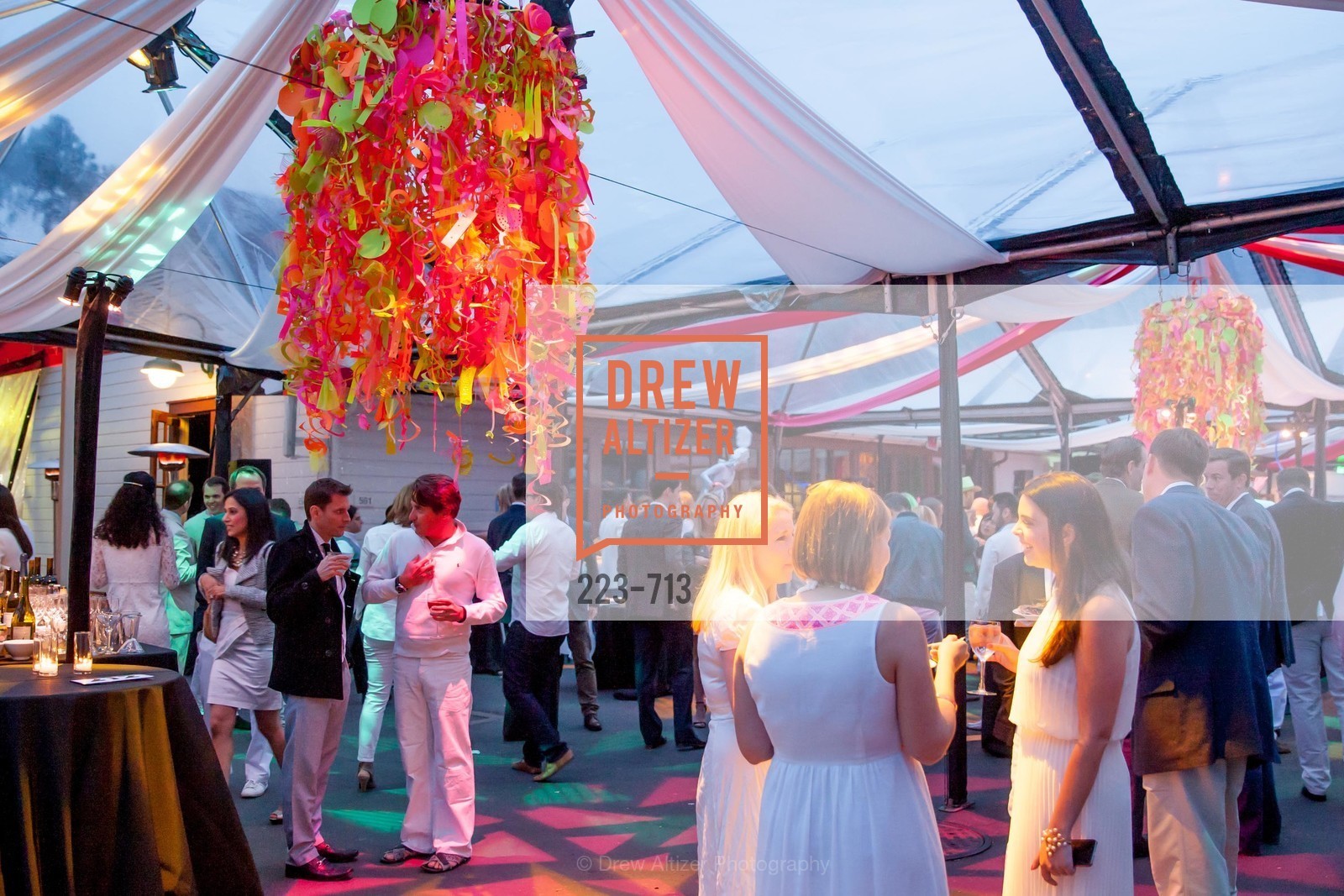 Atmosphere, THE BAY AREA DISCOVERY MUSEUM'S Playdate 2015: White to Bright, US, May 8th, 2015,Drew Altizer, Drew Altizer Photography, full-service agency, private events, San Francisco photographer, photographer california