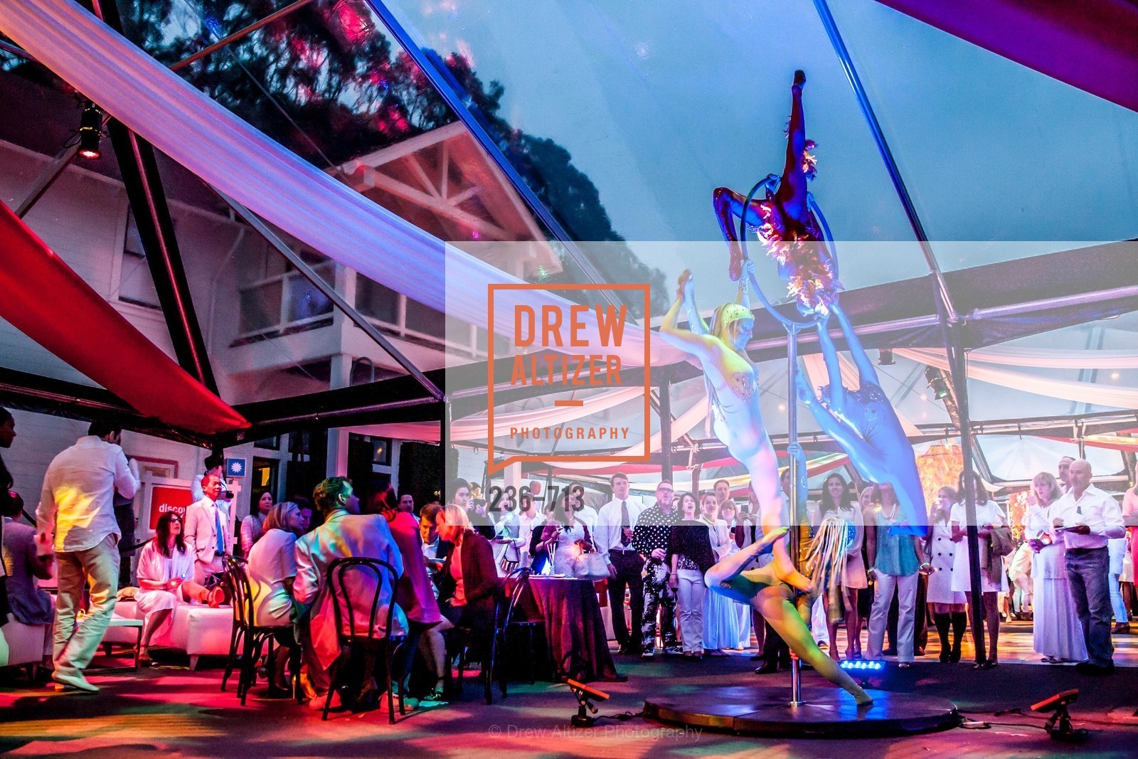 Atmosphere, THE BAY AREA DISCOVERY MUSEUM'S Playdate 2015: White to Bright, US, May 8th, 2015,Drew Altizer, Drew Altizer Photography, full-service agency, private events, San Francisco photographer, photographer california