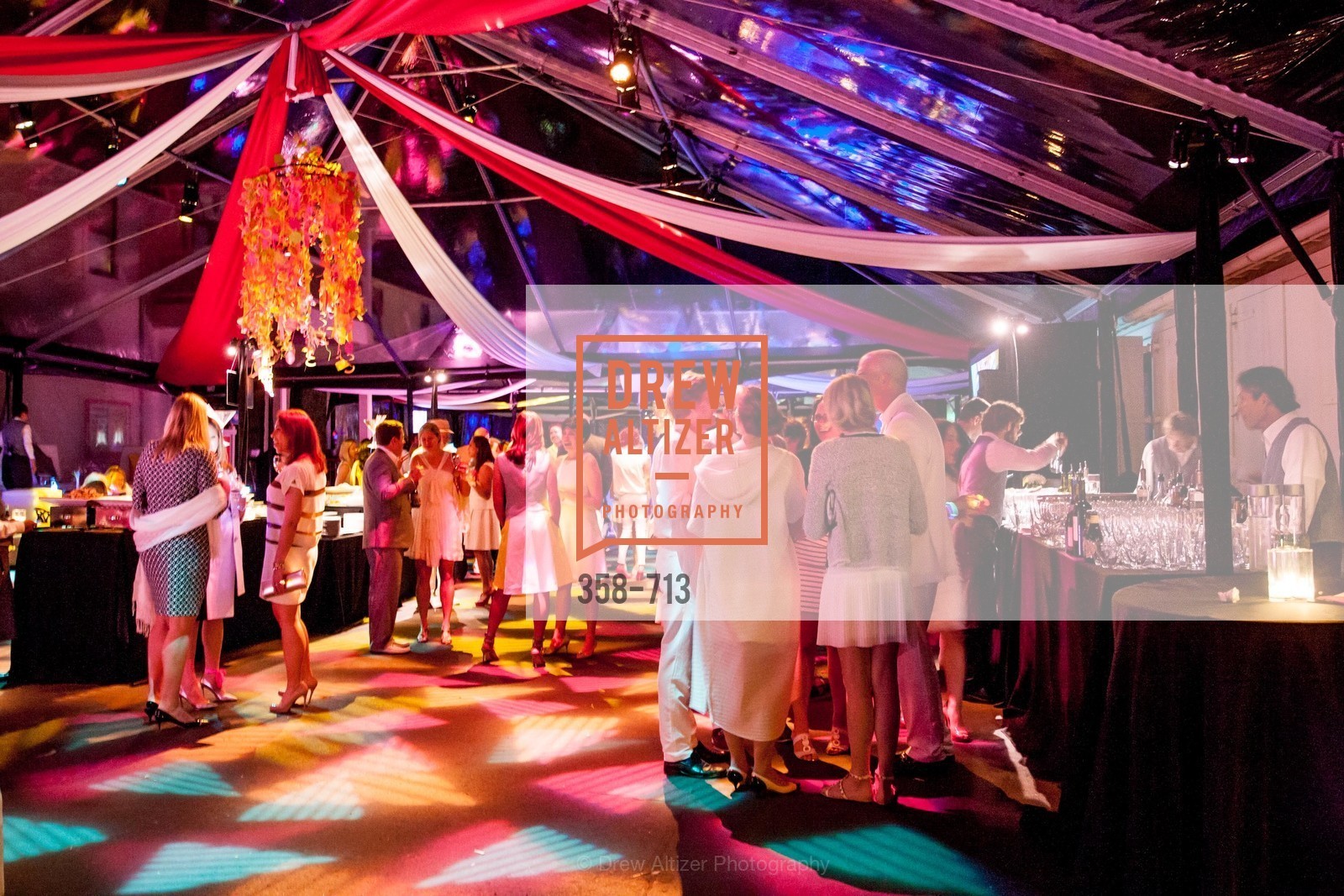 Atmosphere, THE BAY AREA DISCOVERY MUSEUM'S Playdate 2015: White to Bright, US, May 8th, 2015,Drew Altizer, Drew Altizer Photography, full-service agency, private events, San Francisco photographer, photographer california