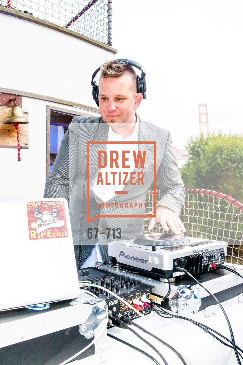 Dj, THE BAY AREA DISCOVERY MUSEUM'S Playdate 2015: White to Bright, US, May 8th, 2015,Drew Altizer, Drew Altizer Photography, full-service agency, private events, San Francisco photographer, photographer california