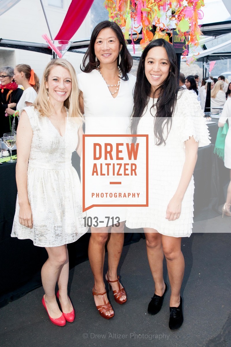 Dana Quendeck, Christina Leong Connors, Emily McKinnon, THE BAY AREA DISCOVERY MUSEUM'S Playdate 2015: White to Bright, US, May 8th, 2015,Drew Altizer, Drew Altizer Photography, full-service agency, private events, San Francisco photographer, photographer california