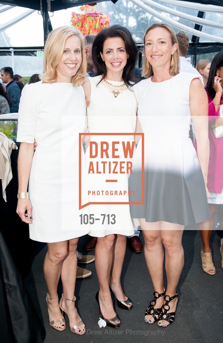Casey Dauthinain, Nina Buchfinder, Stacey Silver, THE BAY AREA DISCOVERY MUSEUM'S Playdate 2015: White to Bright, US, May 8th, 2015,Drew Altizer, Drew Altizer Photography, full-service agency, private events, San Francisco photographer, photographer california