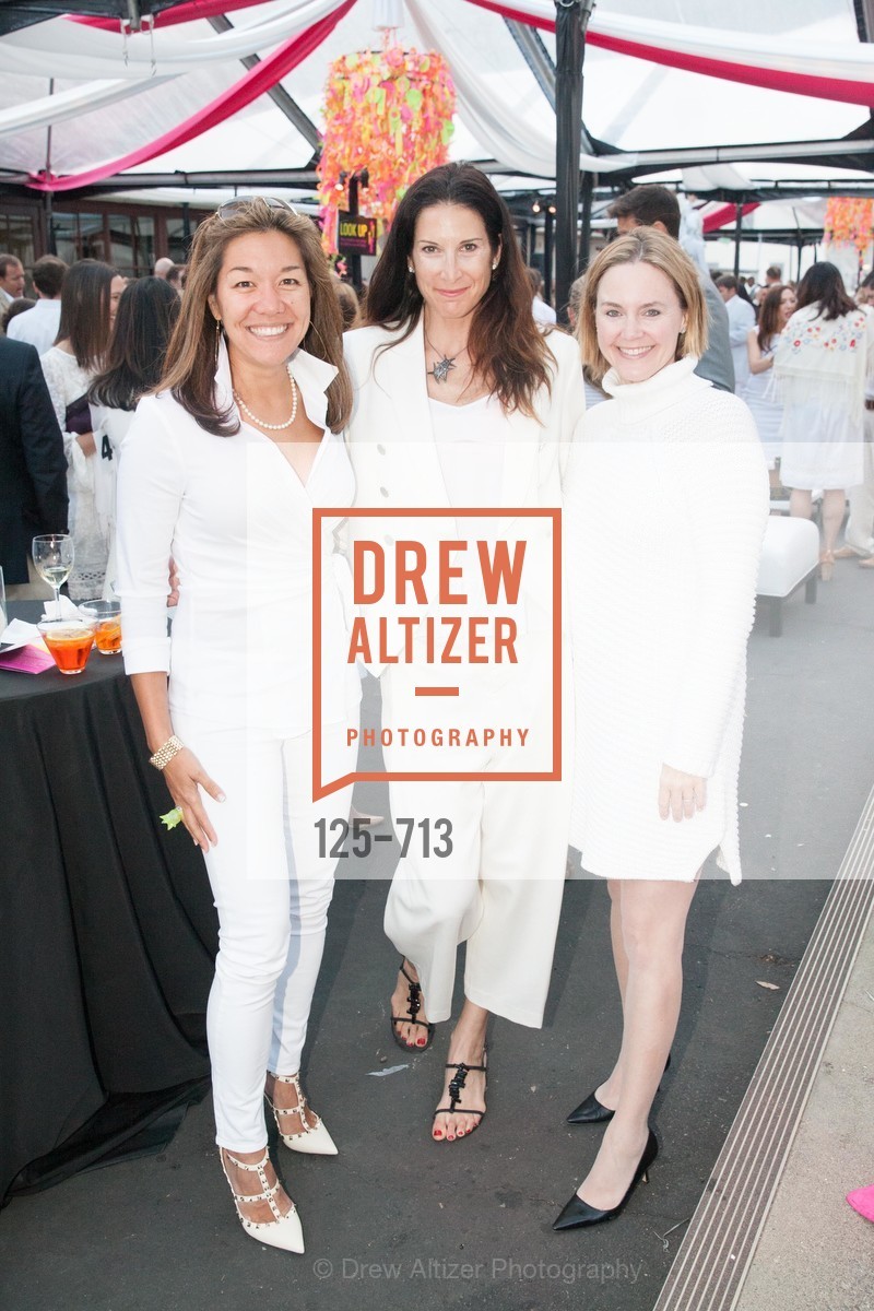 Elizabeth Wilhelm, Capucine Hoybach, Jennifer Bank, THE BAY AREA DISCOVERY MUSEUM'S Playdate 2015: White to Bright, US, Photo #125-713 Elizabeth Wilhelm, Capucine Hoybach, Jennifer Bank, Photo #125-713