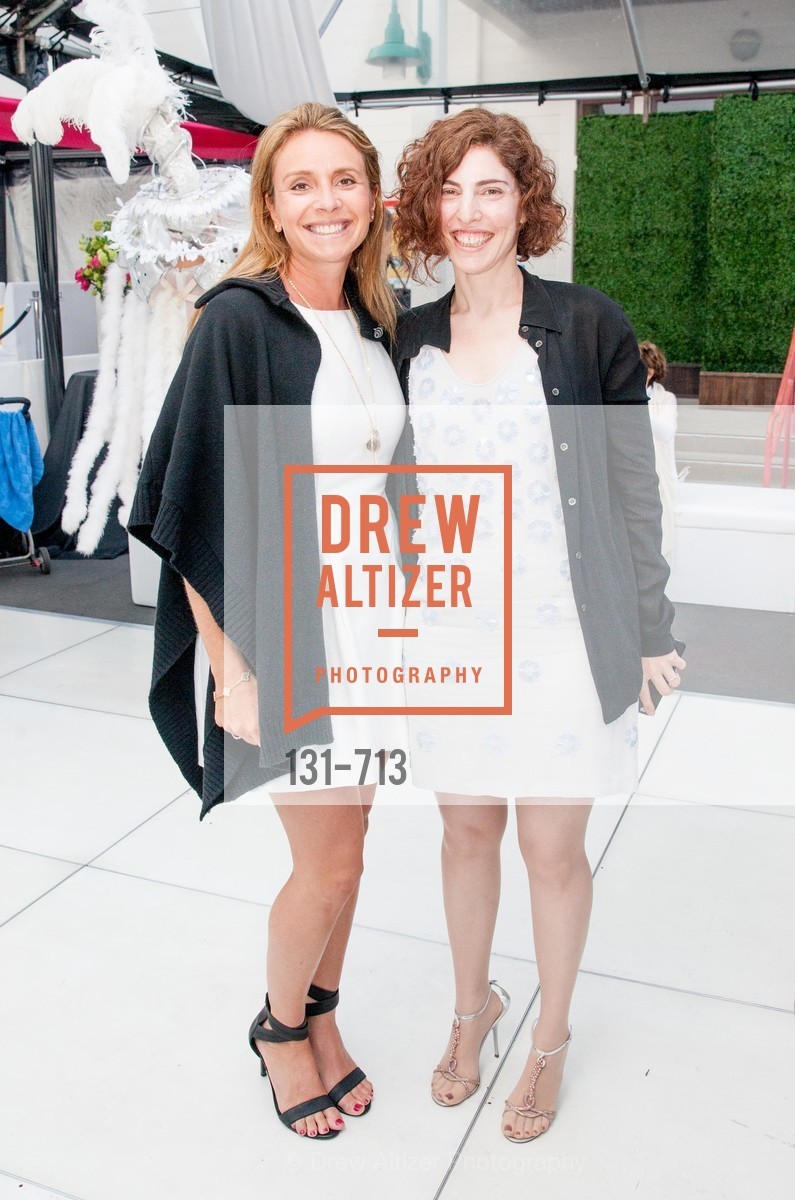 Sandra McGrath, Natasha Fain, THE BAY AREA DISCOVERY MUSEUM'S Playdate 2015: White to Bright, US, May 8th, 2015,Drew Altizer, Drew Altizer Photography, full-service agency, private events, San Francisco photographer, photographer california