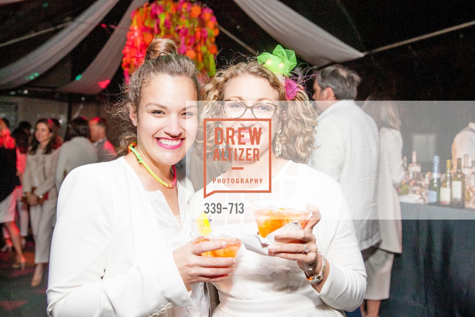 Jackie Randazzo, Jen Helfrich, THE BAY AREA DISCOVERY MUSEUM'S Playdate 2015: White to Bright, US, May 8th, 2015,Drew Altizer, Drew Altizer Photography, full-service agency, private events, San Francisco photographer, photographer california