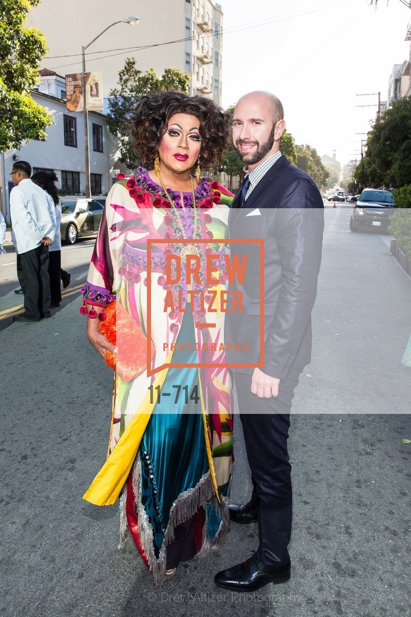 Juanita More, Robert Della Porte, SFJAZZ Gala 2015 Honors Joni Mitchell with Lifetime Achievement Award, US, May 9th, 2015,Drew Altizer, Drew Altizer Photography, full-service agency, private events, San Francisco photographer, photographer california