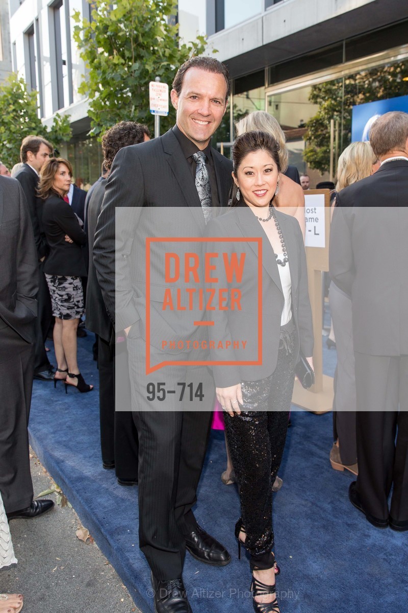 Bret Hedican, Kristi Yamaguchi, SFJAZZ Gala 2015 Honors Joni Mitchell with Lifetime Achievement Award, US, May 9th, 2015,Drew Altizer, Drew Altizer Photography, full-service agency, private events, San Francisco photographer, photographer california