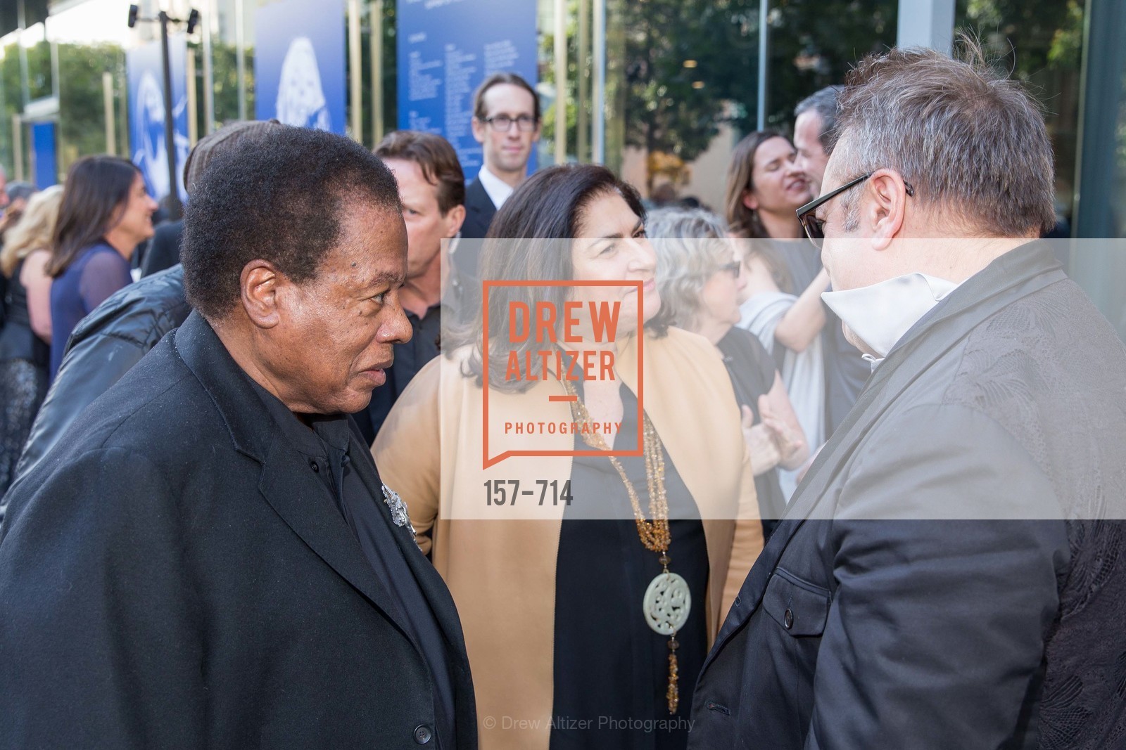 Wayne Shorter, Carolina Shorter, Stanlee Gatti, SFJAZZ Gala 2015 Honors Joni Mitchell with Lifetime Achievement Award, US, May 9th, 2015,Drew Altizer, Drew Altizer Photography, full-service agency, private events, San Francisco photographer, photographer california