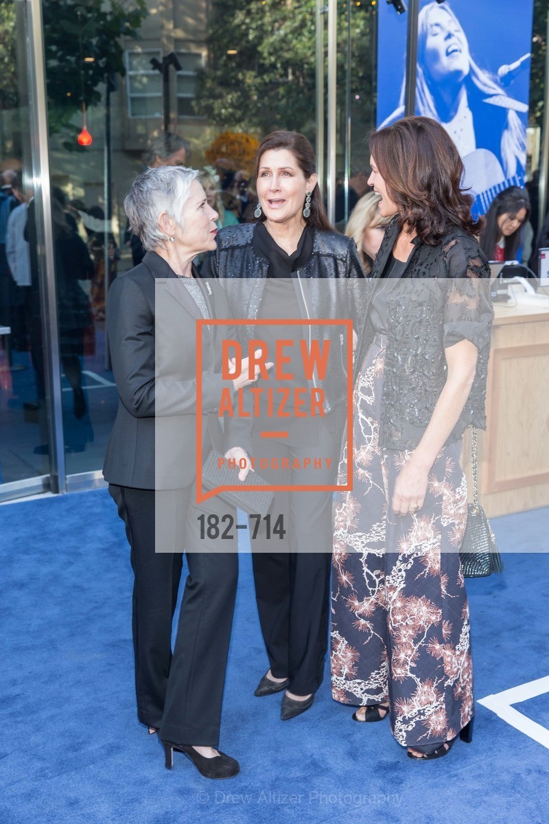 Laura Lazarus, Monica Mancini, Randi Fisher, SFJAZZ Gala 2015 Honors Joni Mitchell with Lifetime Achievement Award, US, May 9th, 2015,Drew Altizer, Drew Altizer Photography, full-service agency, private events, San Francisco photographer, photographer california