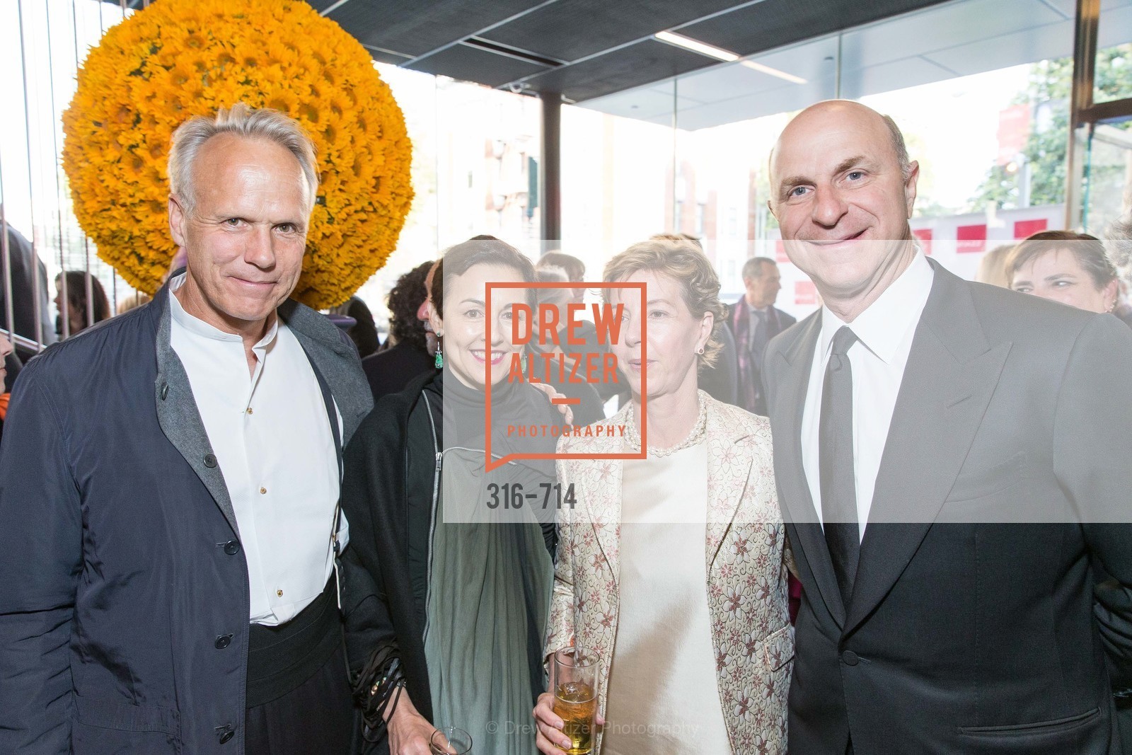 Steve Williamson, Sako Fisher, Alexandra Bowes, Bill Fisher, SFJAZZ Gala 2015 Honors Joni Mitchell with Lifetime Achievement Award, US, May 9th, 2015,Drew Altizer, Drew Altizer Photography, full-service agency, private events, San Francisco photographer, photographer california
