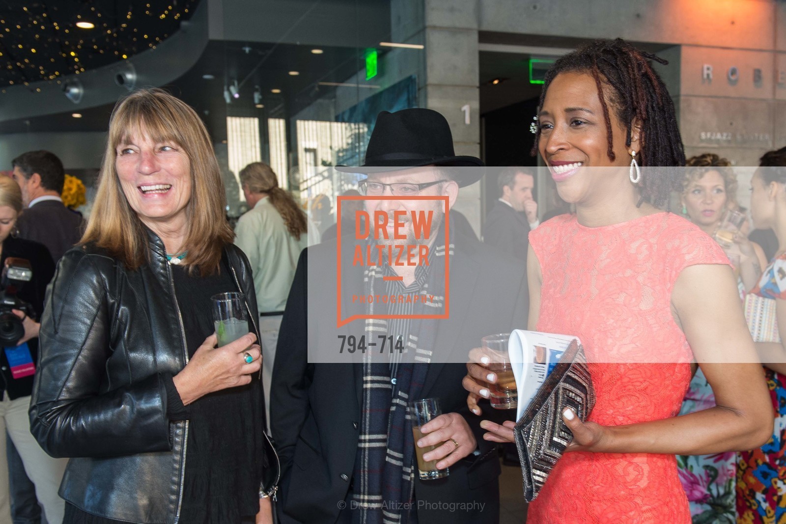 Katiti Crawford, SFJAZZ Gala 2015 Honors Joni Mitchell with Lifetime Achievement Award, US, May 9th, 2015,Drew Altizer, Drew Altizer Photography, full-service agency, private events, San Francisco photographer, photographer california