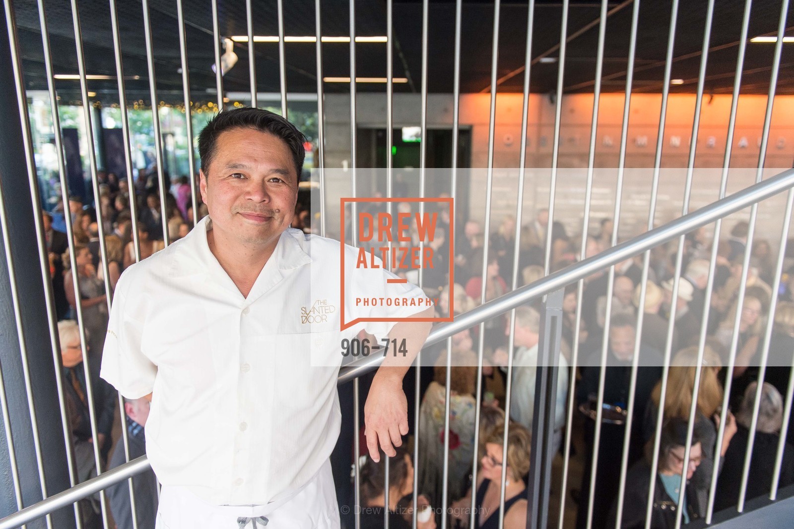 Chef Charles Phan, SFJAZZ Gala 2015 Honors Joni Mitchell with Lifetime Achievement Award, US, May 9th, 2015,Drew Altizer, Drew Altizer Photography, full-service agency, private events, San Francisco photographer, photographer california