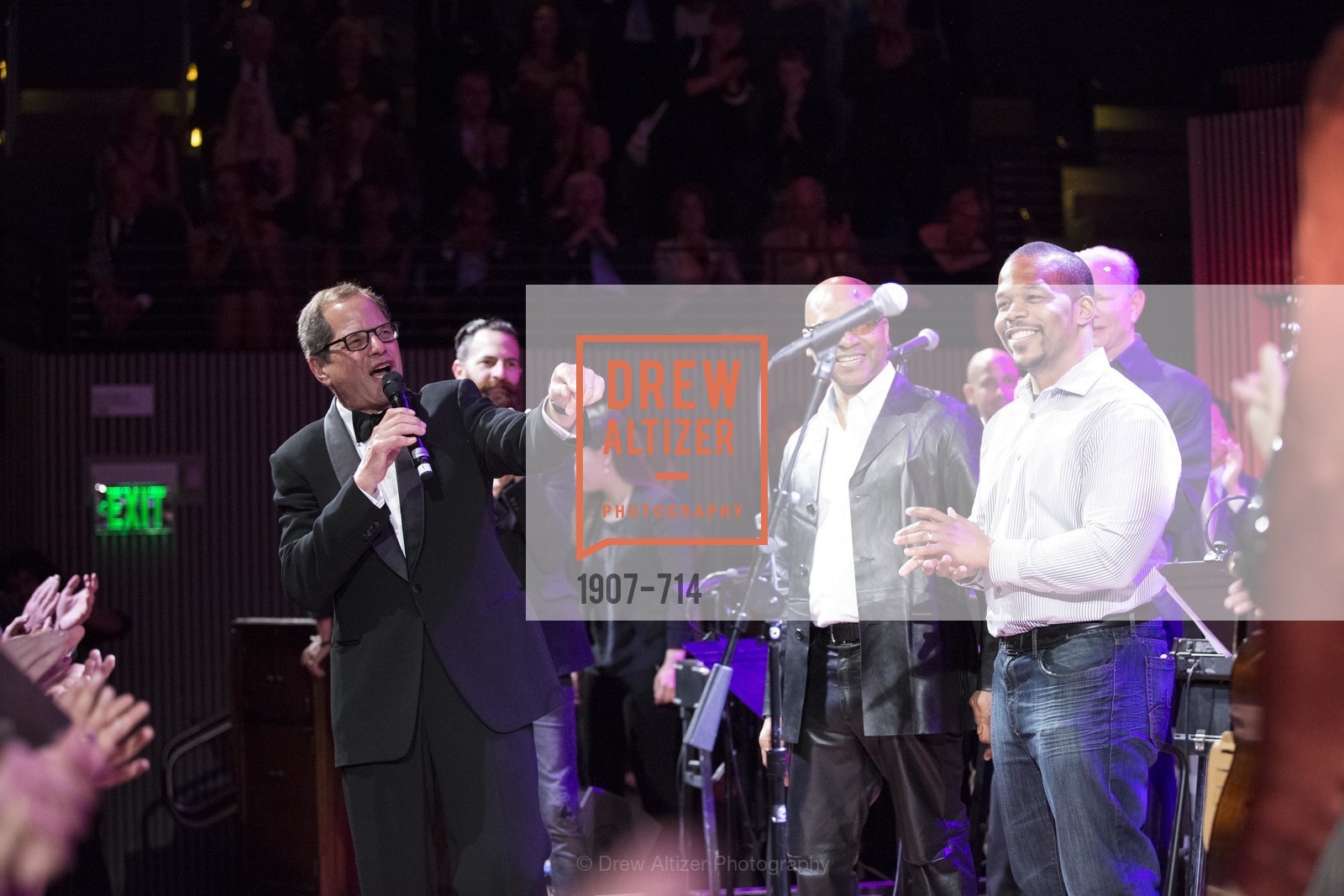 Randall Kline, SFJAZZ Gala 2015 Honors Joni Mitchell with Lifetime Achievement Award, US, May 9th, 2015,Drew Altizer, Drew Altizer Photography, full-service agency, private events, San Francisco photographer, photographer california