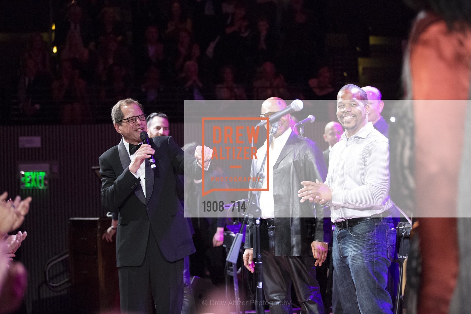 Randall Kline, SFJAZZ Gala 2015 Honors Joni Mitchell with Lifetime Achievement Award, US, May 9th, 2015