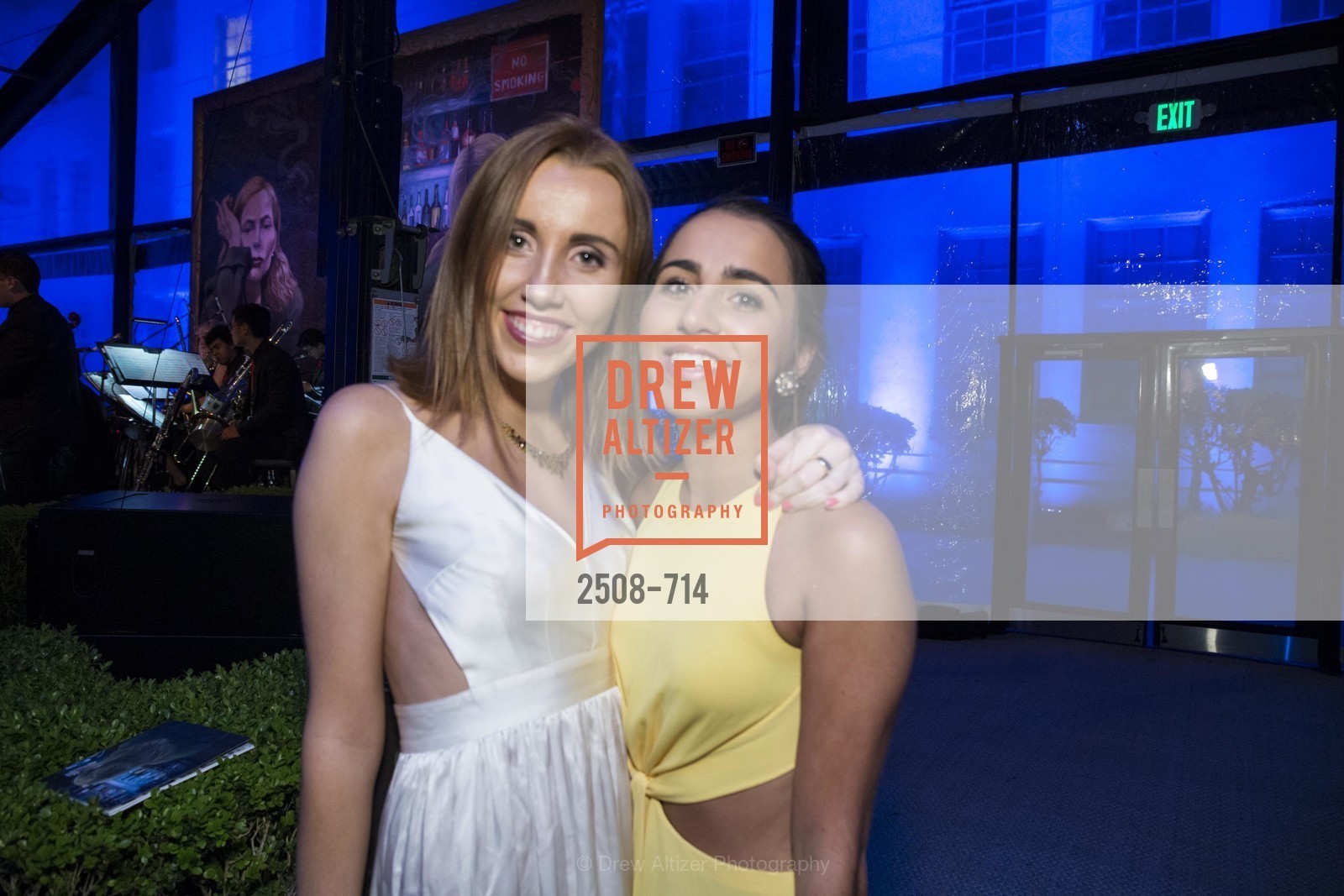 Natalie Sherer, Nina Vaswani, SFJAZZ Gala 2015 Honors Joni Mitchell with Lifetime Achievement Award, US, May 9th, 2015,Drew Altizer, Drew Altizer Photography, full-service agency, private events, San Francisco photographer, photographer california