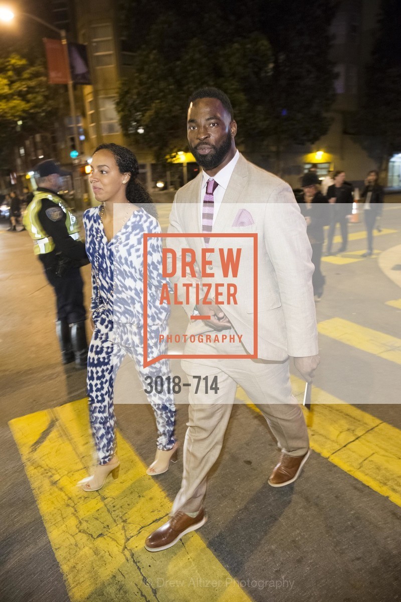 Lauran Tuck, Justin Tuck, SFJAZZ Gala 2015 Honors Joni Mitchell with Lifetime Achievement Award, US, May 9th, 2015,Drew Altizer, Drew Altizer Photography, full-service agency, private events, San Francisco photographer, photographer california