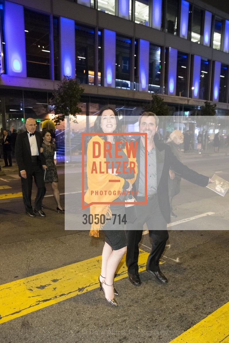 Christine Pelosi, Peter Kaufman, SFJAZZ Gala 2015 Honors Joni Mitchell with Lifetime Achievement Award, US, May 9th, 2015,Drew Altizer, Drew Altizer Photography, full-service agency, private events, San Francisco photographer, photographer california
