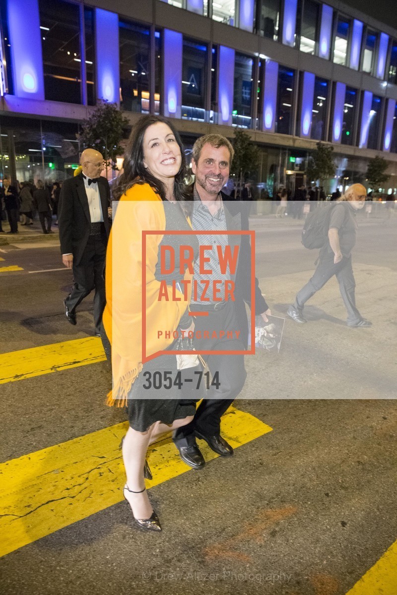 Christine Pelosi, Peter Kaufman, SFJAZZ Gala 2015 Honors Joni Mitchell with Lifetime Achievement Award, US, May 9th, 2015,Drew Altizer, Drew Altizer Photography, full-service agency, private events, San Francisco photographer, photographer california