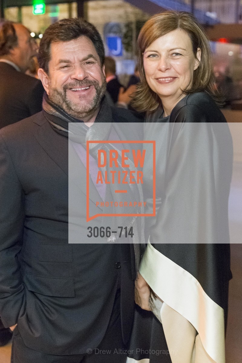 John Pritzker, Lindsay Tusk, SFJAZZ Gala 2015 Honors Joni Mitchell with Lifetime Achievement Award, US, May 9th, 2015,Drew Altizer, Drew Altizer Photography, full-service agency, private events, San Francisco photographer, photographer california