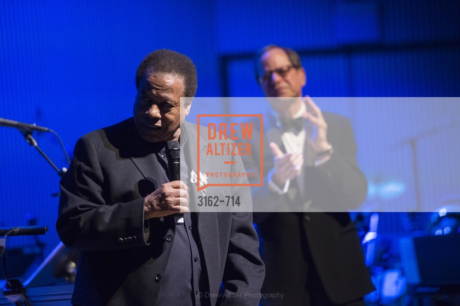 Wayne Shorter, Randall Kline, SFJAZZ Gala 2015 Honors Joni Mitchell with Lifetime Achievement Award, US, May 9th, 2015,Drew Altizer, Drew Altizer Photography, full-service agency, private events, San Francisco photographer, photographer california
